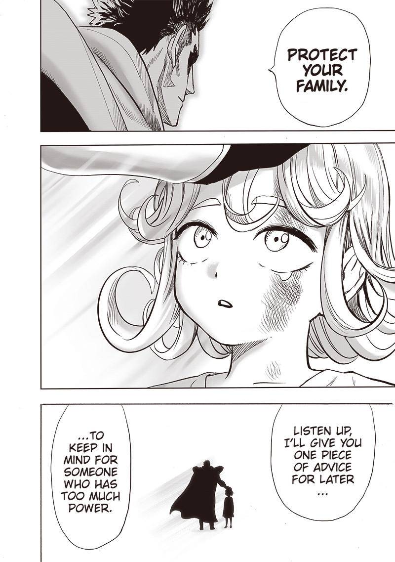 One-Punch Man, Chapter 137 image 20
